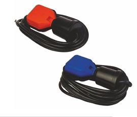 water level float switches