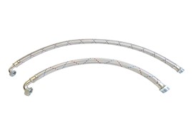 eds-flexeco aluminum wire hydrophore flex hoses (elbow type), aluminum wire hydrophore flex hoses (elbow type)